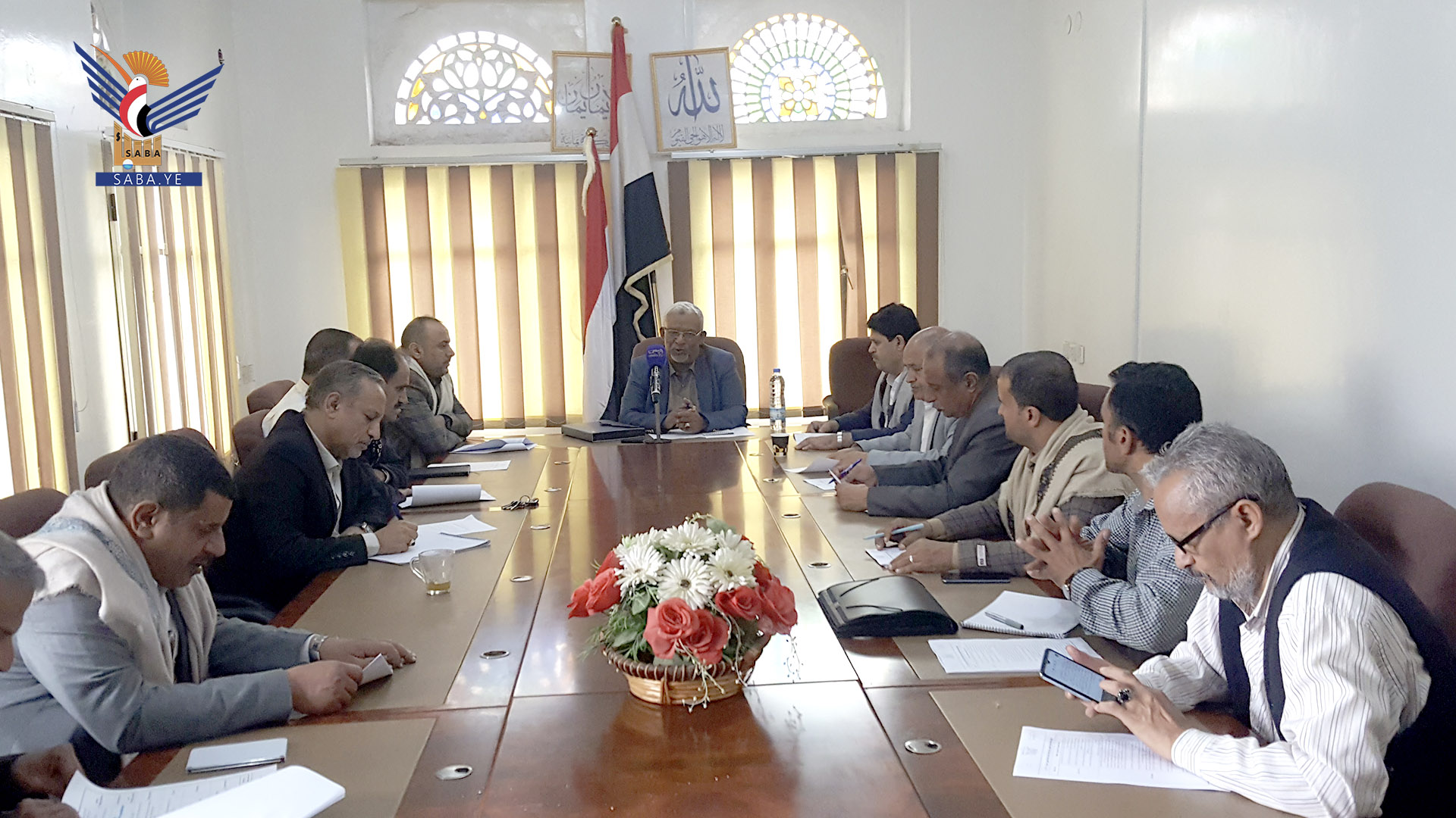 وزارة الشؤون الاجتماعية تناقش خطة إحياء ذكرى المولد النبوي