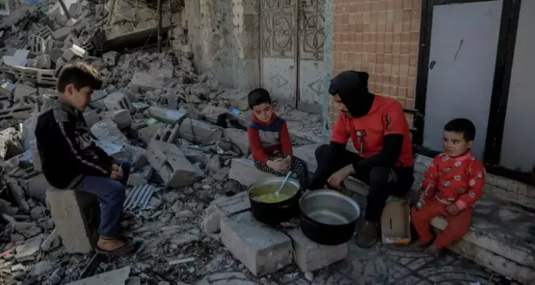 "الإغاثة بغزة" تحذر: تدهور كارثي وغير مسبوق في الأوضاع الصحية والبيئية