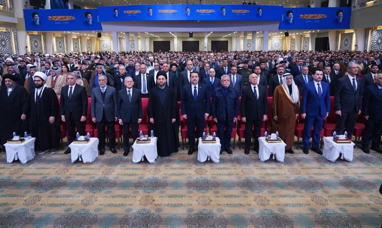   السوداني: العراق نال حريته بفضل تضحيات الشهداء والمجاهدين