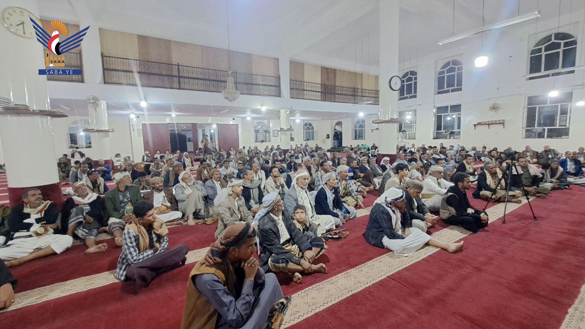 ندوات في مديريات معين والتحرير وآزال بأمانة العاصمة بذكرى الهجرة النبوية