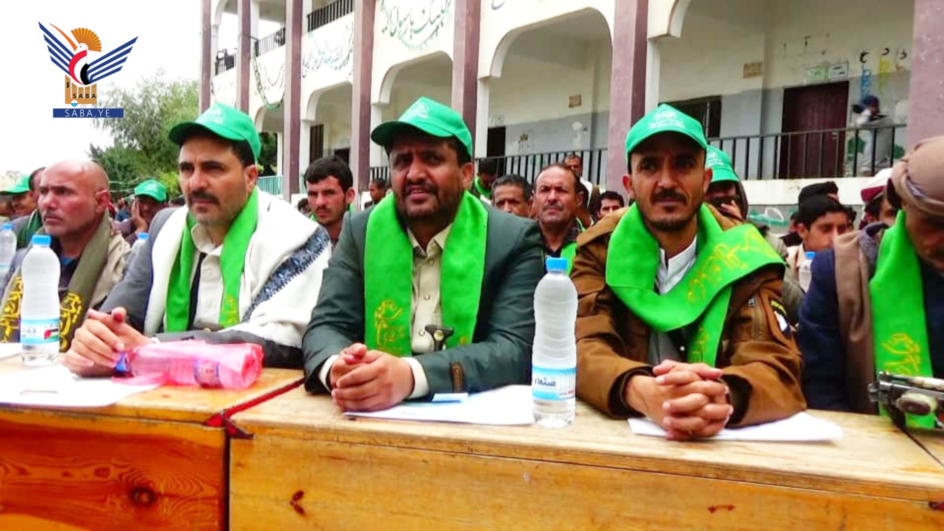  تدشين فعاليات وأنشطة ذكرى المولد النبوي في مدارس أمانة العاصمة