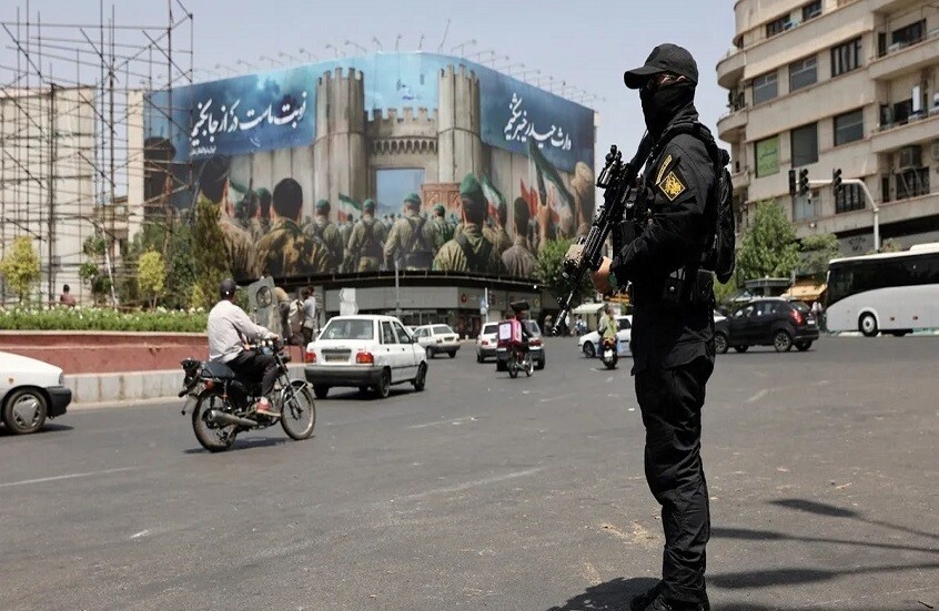 إيران:تحديد هوية 30 مرتزقًا صهيونيًا والقبض عليهم