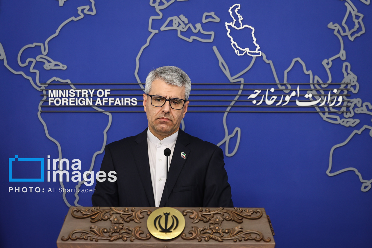 إيران تدين انتهاك الكيان الصهيوني لوقف إطلاق النار في غزة