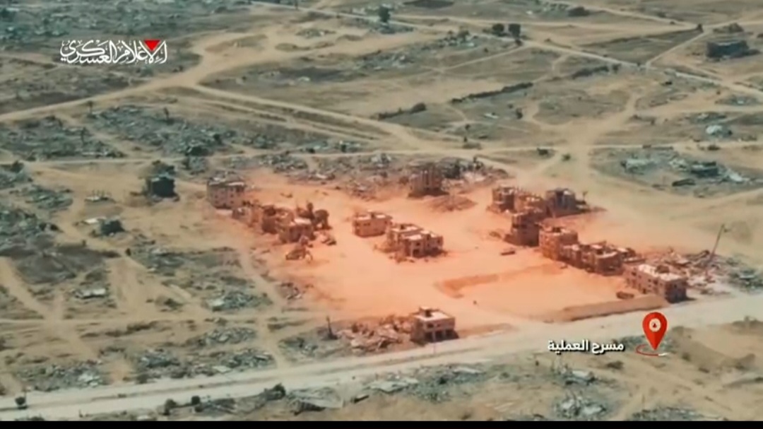 "القسام" تنشر فيديو اقتحام مقاتليها وسيطرتهم على موقع إسرائيلي جنوب شرقي خانيونس