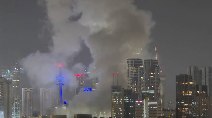 الحرس الثوري الايراني محذرا ساكني يافا (تل أبيب): غادروا في أسرع وقت ممكن