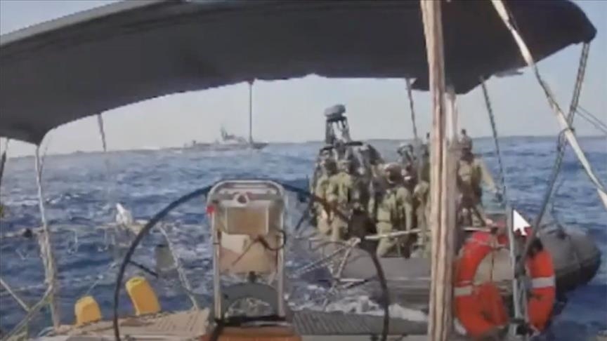 القضاء الفرنسي يفتح تحقيقاً في “جرائم حرب” على خلفية معاملة "إسرائيل" نشطاء أسطول الصمود