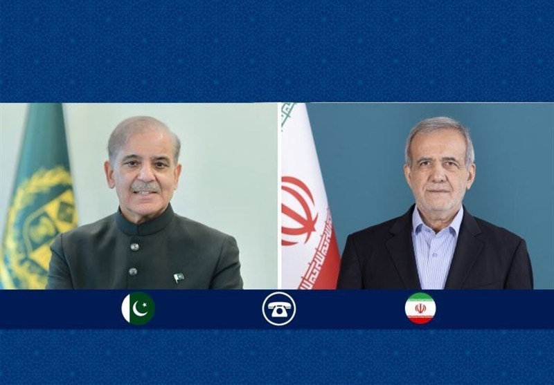 بزشكيان لـ "شريف": الدفاع عن سيادتنا حق مشروع.. مضيق هرمز آمن للسفن الصديقة