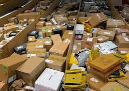 أمريكا تفرض رسوما جمركية على الطرود الصغيرة