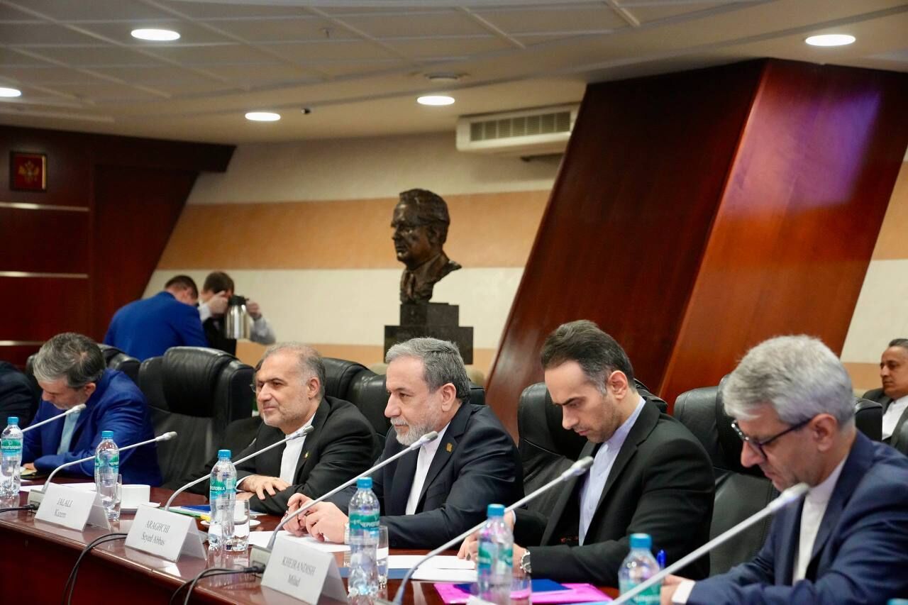 عراقجي: لإيران وروسيا مواقف موحدة من السياسات السلطوية الأمريكية