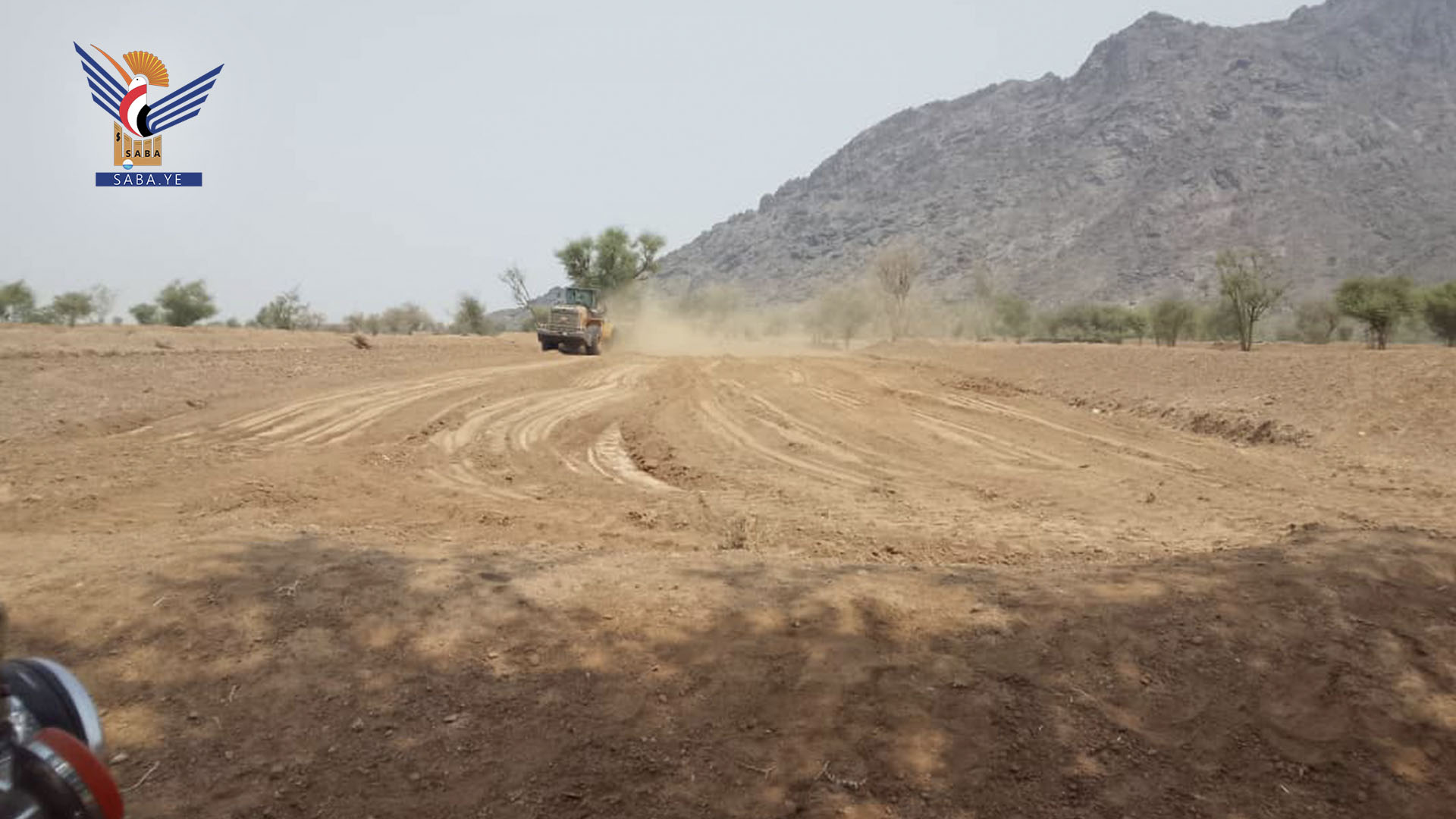 استصلاح ألف و207 معادات زراعية في مديرية باجل بالحديدة