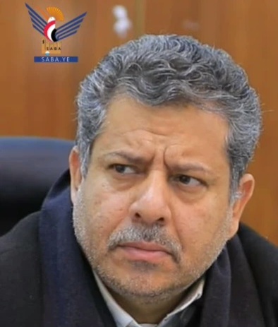 القائم بأعمال مدير مكتب رئاسة الوزراء يهنئ السيد القائد والرئيس المشاط بحلول شهر رمضان