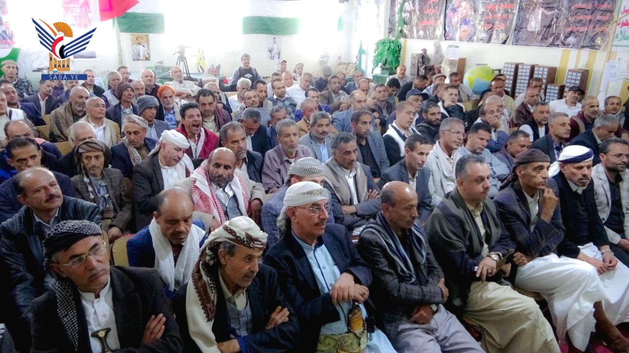 قبائل ملحان بالمحويت تعلن النكف القبلي المسلح والاستعداد لمواجهة أي تصعيد