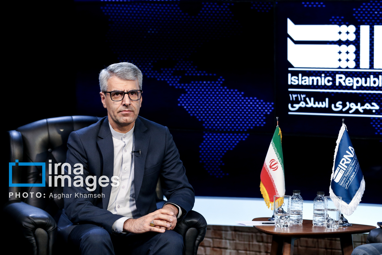 الخارجية الايرانية : المفاوضات غير المباشرة لا تزال جارية من خلال تبادل الرسائل عبر وزير الخارجية العماني