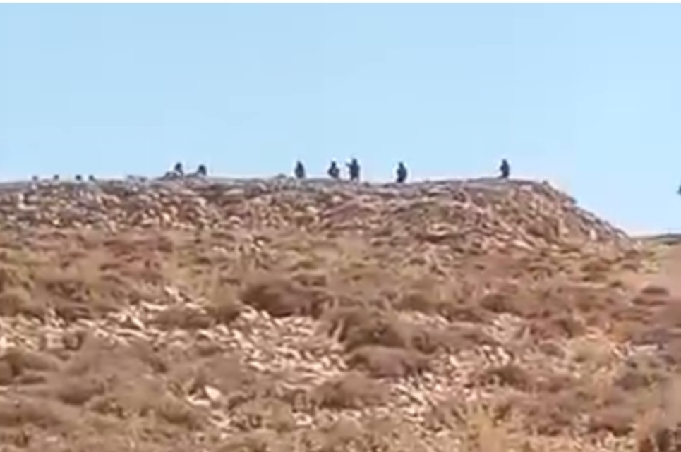 توغلات إسرائيلية في ريفي دمشق والقنيطرة وإطلاق نار يثير الذعر بين الأهالي