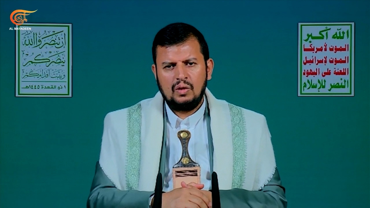 السيد الحوثي عن اقتحام رفح: قرار الدخول أميركي.. وسقف المرحلة الرابعة سيعلو