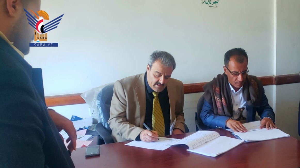 رئيس نيابة ذمار يتفقد مستوى الانضباط عقب الإجازة القضائية وعيد الفطر