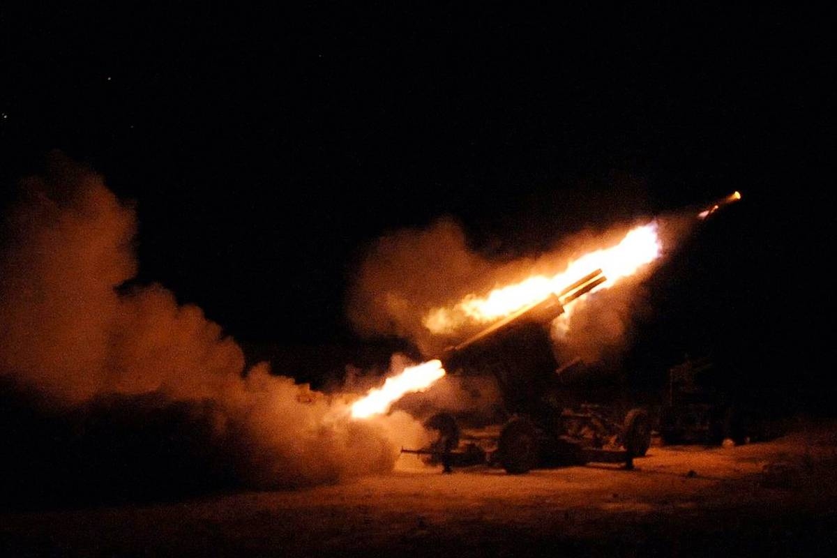 المقاومة اللبنانية تستهدف مستوطنة شامير للمرة الأولى بصلية صواريخ