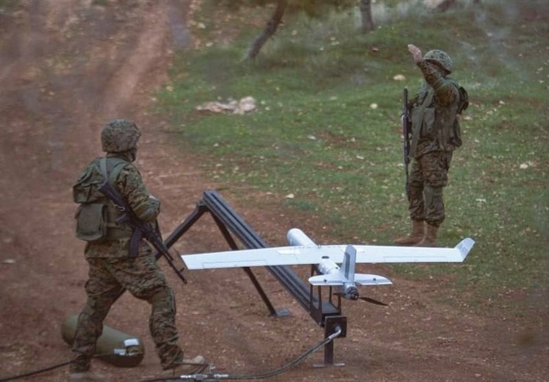 المقاومة اللبنانية تستهدف آلية لجيش العدو الإسرائيلي في الجنوب المحتل