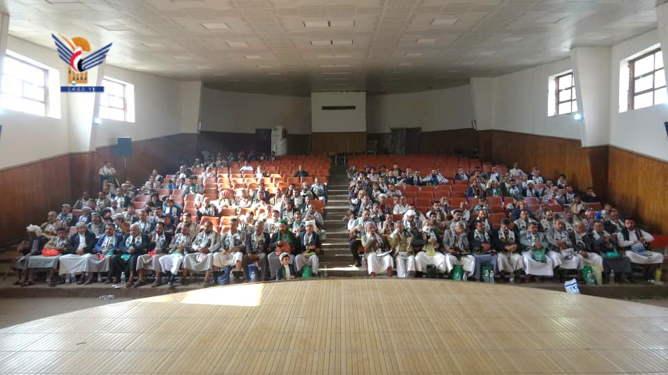 فعالية لمديرية الوحدة بأمانة العاصمة بذكرى المولد النبوي الشريف