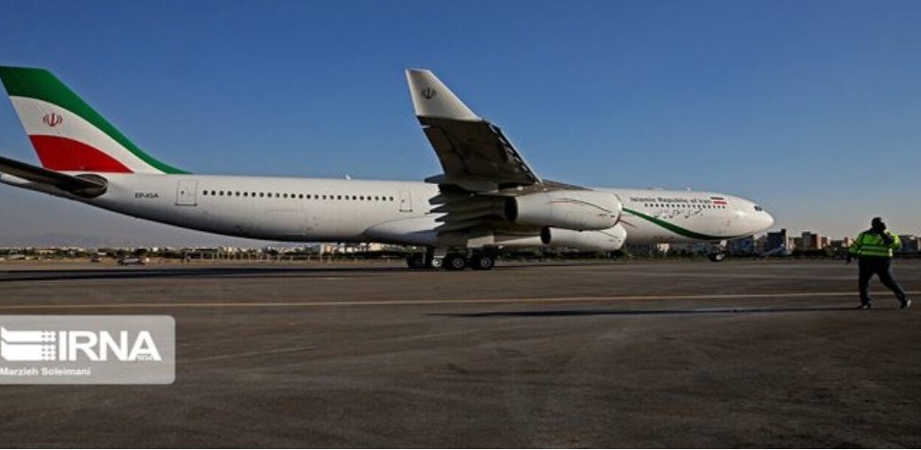   الملاحة الجوية الايرانية تعلن ان الرحلات الجوية في البلاد تسير بشكل طبيعي