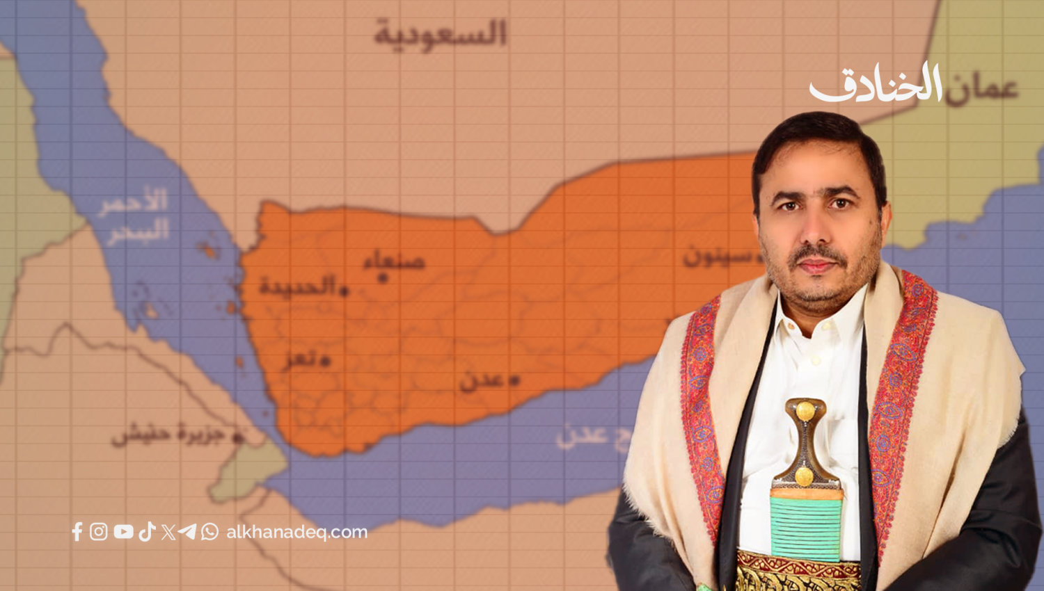 عضو المكتب السياسي الفرح يؤكد: أي تصعيد سيُقابل بردع إقليمي مفتوح