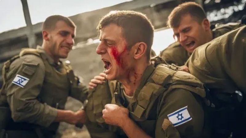 مأزق جيش الاحتلال 