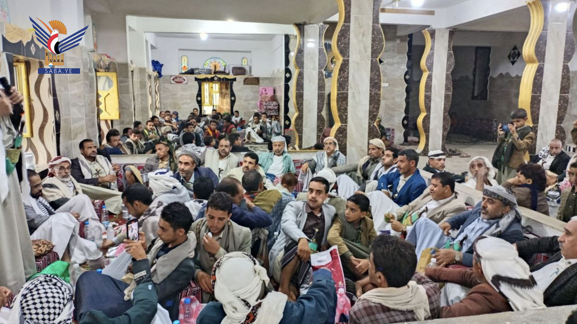 مهرجانات احتفالية وأمسيات في حجة بذكرى يوم الولاية