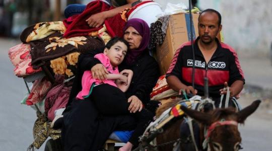 اليونيسف: الهجوم المُتصاعد على غزة يُخلّف عواقب مدمرة على الأطفال