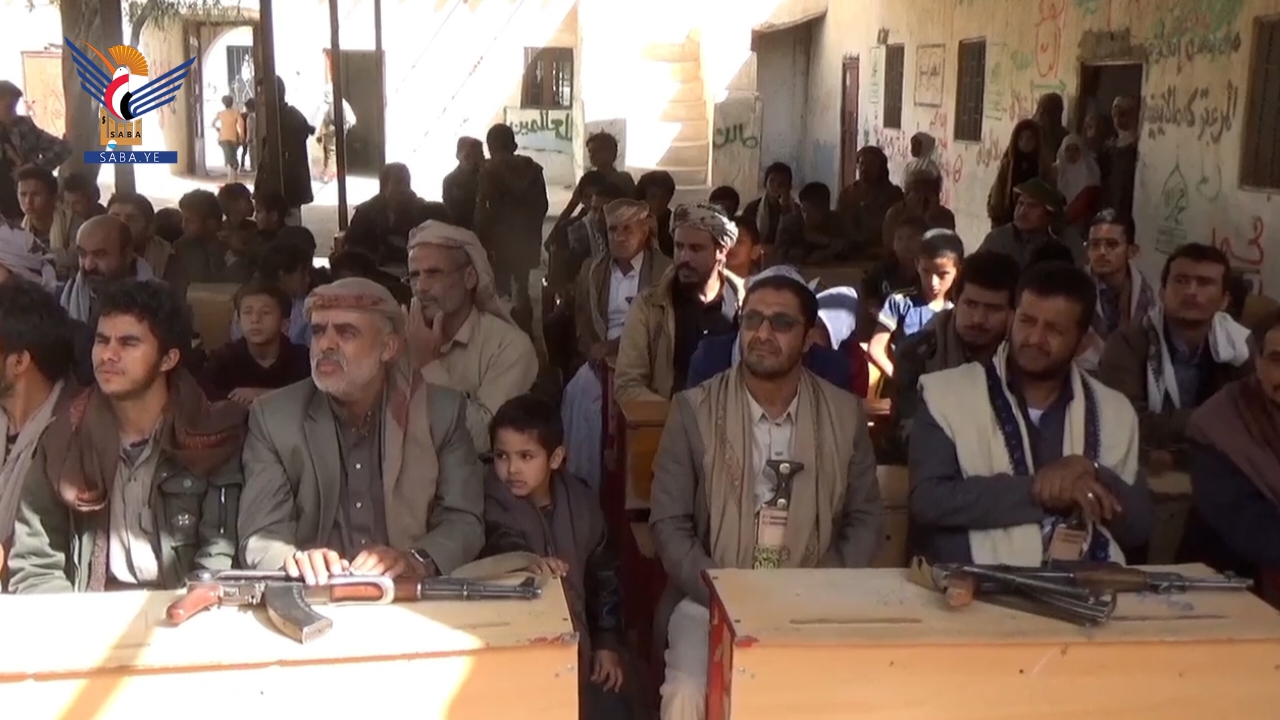 فعاليات بمأرب بالذكرى السنوية للشهيد الرئيس الصماد