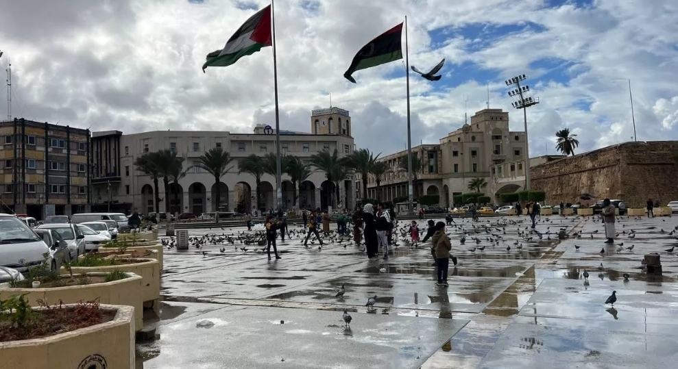 السيطرة على حريق بمركز البحوث النووي في تاجوراء شرقي ليبيا