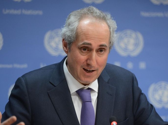 الأمم المتحدة : لن يتم تغير ولاية "الأونروا" بأي شكل من الأشكال