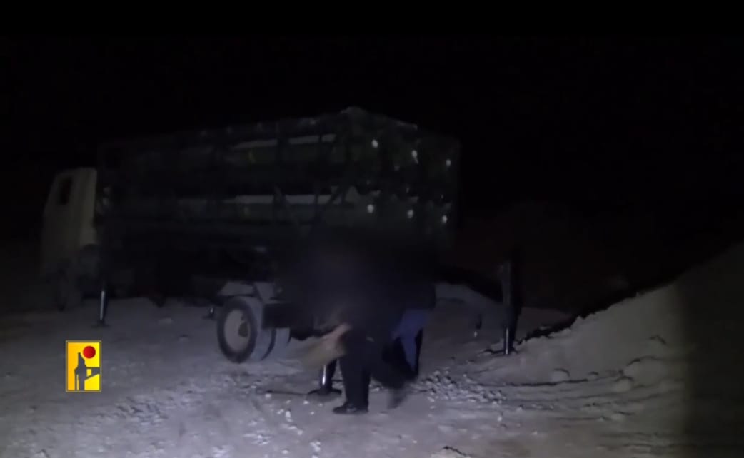 المقاومة اللبنانية تستهدف بنى تحتية وتجمعاً لجنود وآليات جيش العدو الإسرائيلي