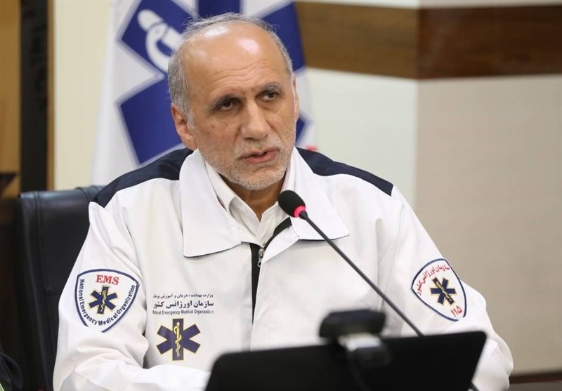 الطوارئ الإيرانية: إصابة 14 من طواقم الإسعاف وتضرر 7 سيارات جراء العدوان الصهيوني