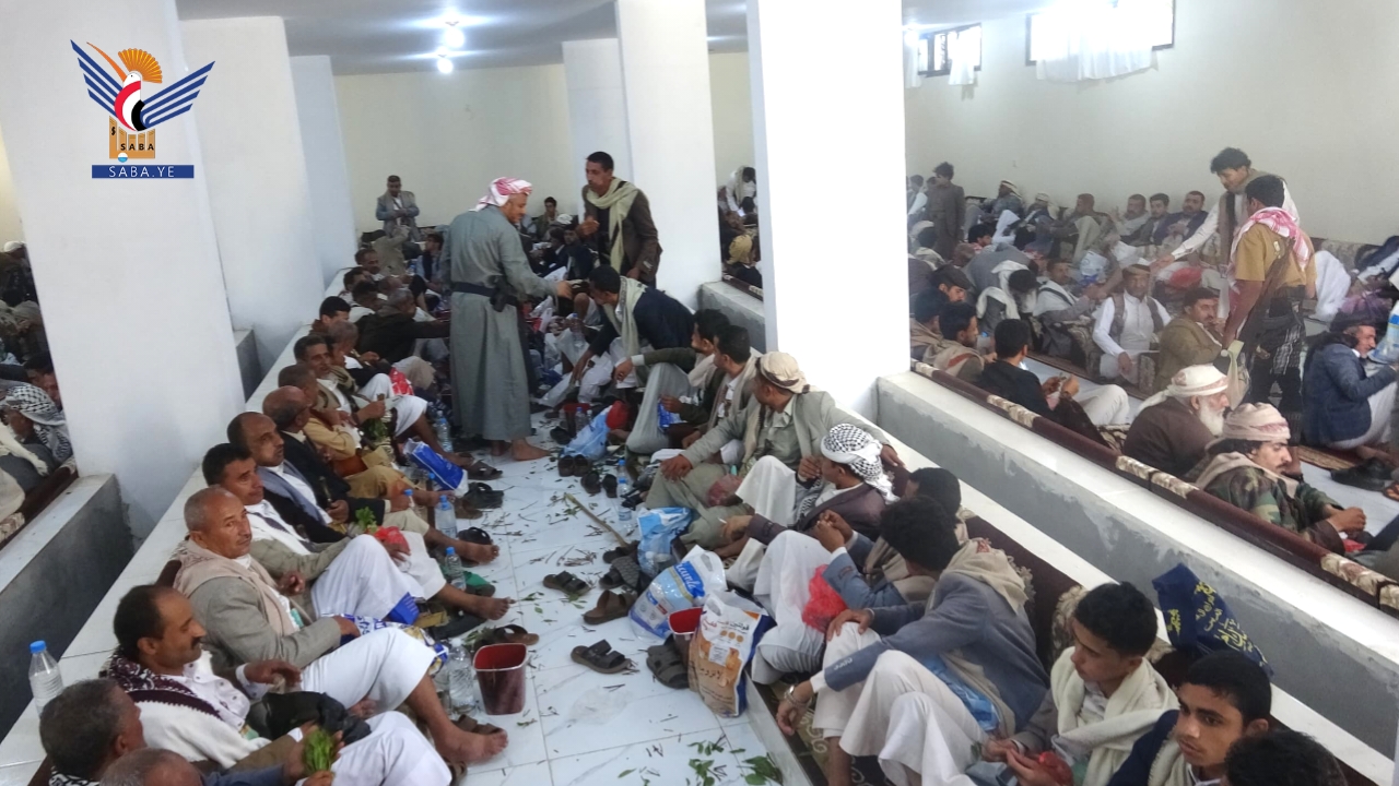 لقاء بحجة لتعزيز صمود الجبهة الداخلية ونبذ الظواهر التي تستهدف الهوية الإيمانية