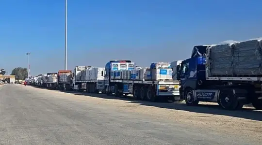   "الانروا": "إسرائيل" لا تستجيب لكل الضغوط الدولية، لإدخال المساعدات بالشكل المطلوب