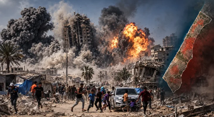  "الإبادة مُستمرة".. استشهاد فلسطينية وإصابة آخرين في خروقات إسرائيلية جديدة لـ "هدنة غزة"