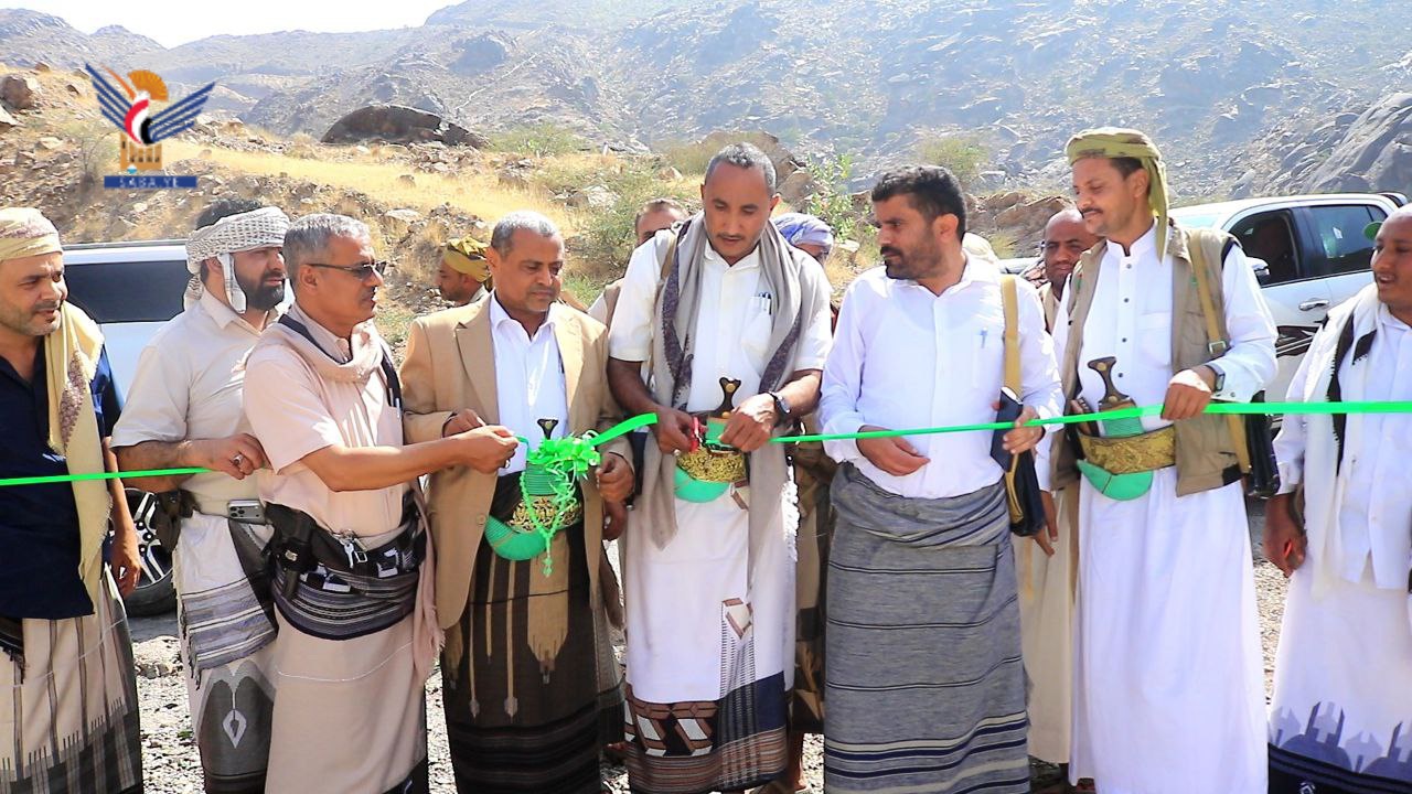 مديرية جبل راس بالحديدة.. ملامح تنموية لمناطق طالها الحرمان 