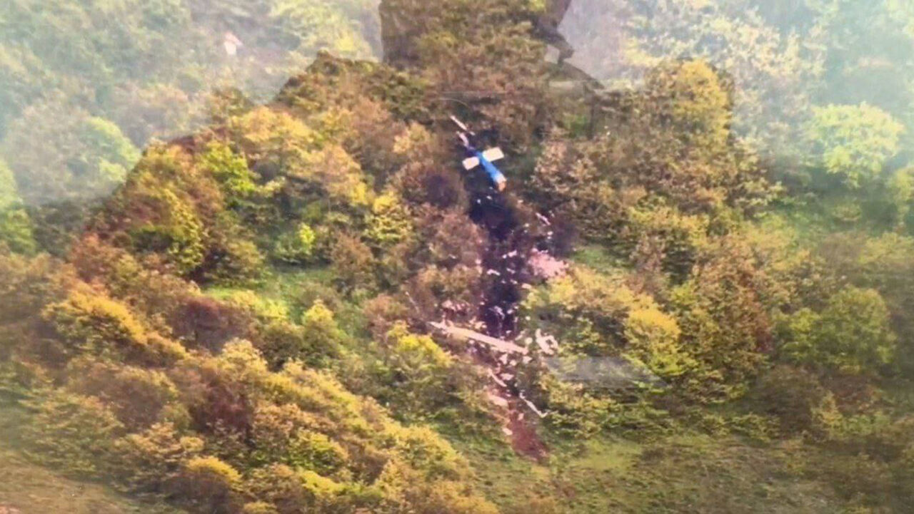 طهران: لا أدلة على تخريب في تحطم مروحية السيد رئيسي