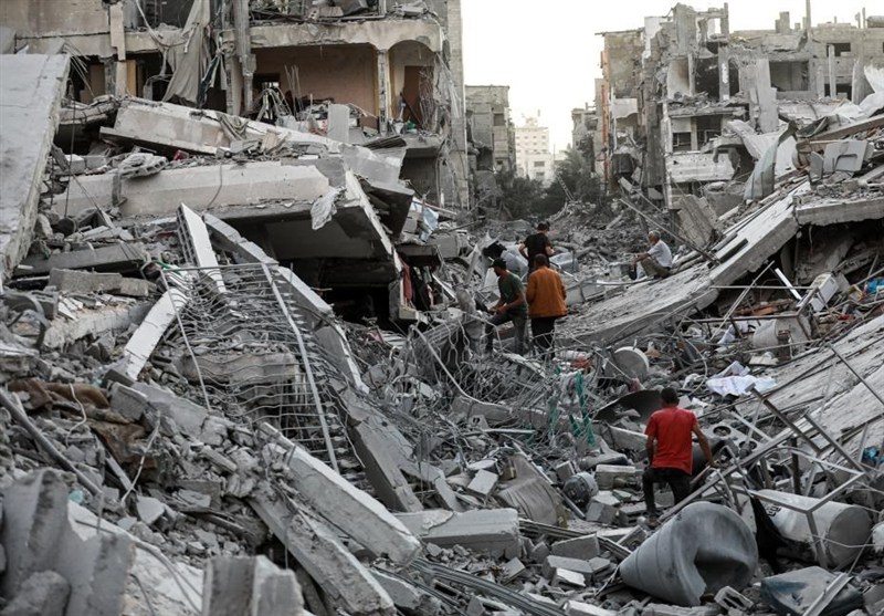 داخلية غزة: شهيدان وجرحى بينهم أطفال بانفجار مخلفات متفجرة في منزل بحي النصر