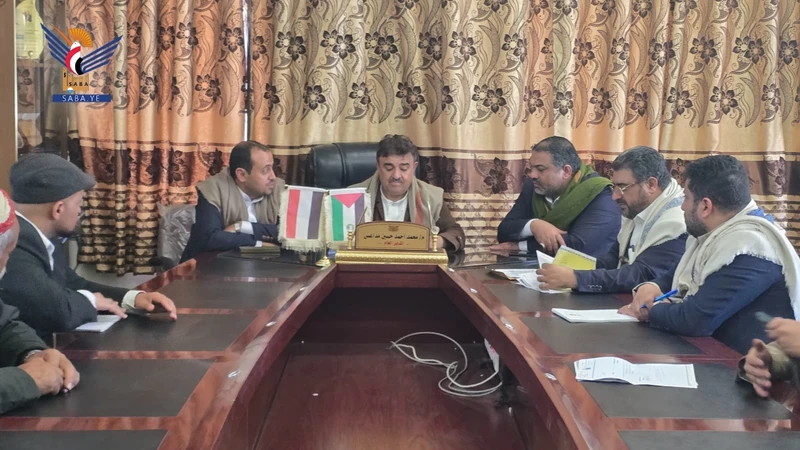  المؤسسة المحلية للمياه والصرف الصحي بالأمانة تناقش خطتها للعام 1448هـ