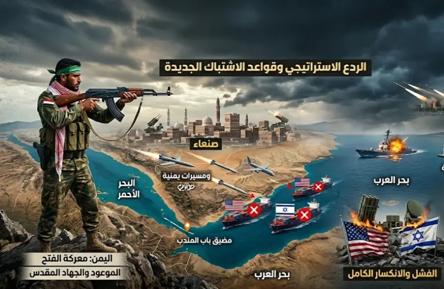 اليمنُ لـ"إسرائيلَ": مخططُ "أرضِ الصومالِ" لنْ يُكتبُ لهُ النجاحُ