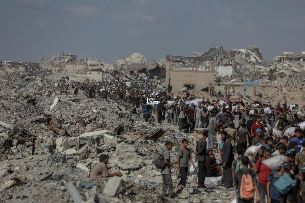 ينزف تفاصيلها كرم حسين : من البحث عن الطعام إلى "فخاخ الاعتقال والتعذيب" الإسرائيلية