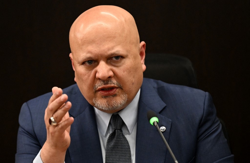 المدعي العام لـ"الجنائية الدولية": يجب أن تتوقف التهديدات ضدّ المحكمة فوراً