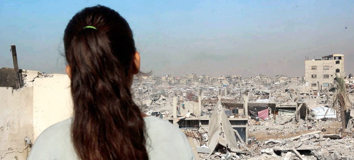 الأمم المتحدة تؤكد استشهاد 47 امرأة وفتاة يومياً في غزة بعدوان إسرائيلي "أعاد تشكيل بنية الأسر الفلسطينية"