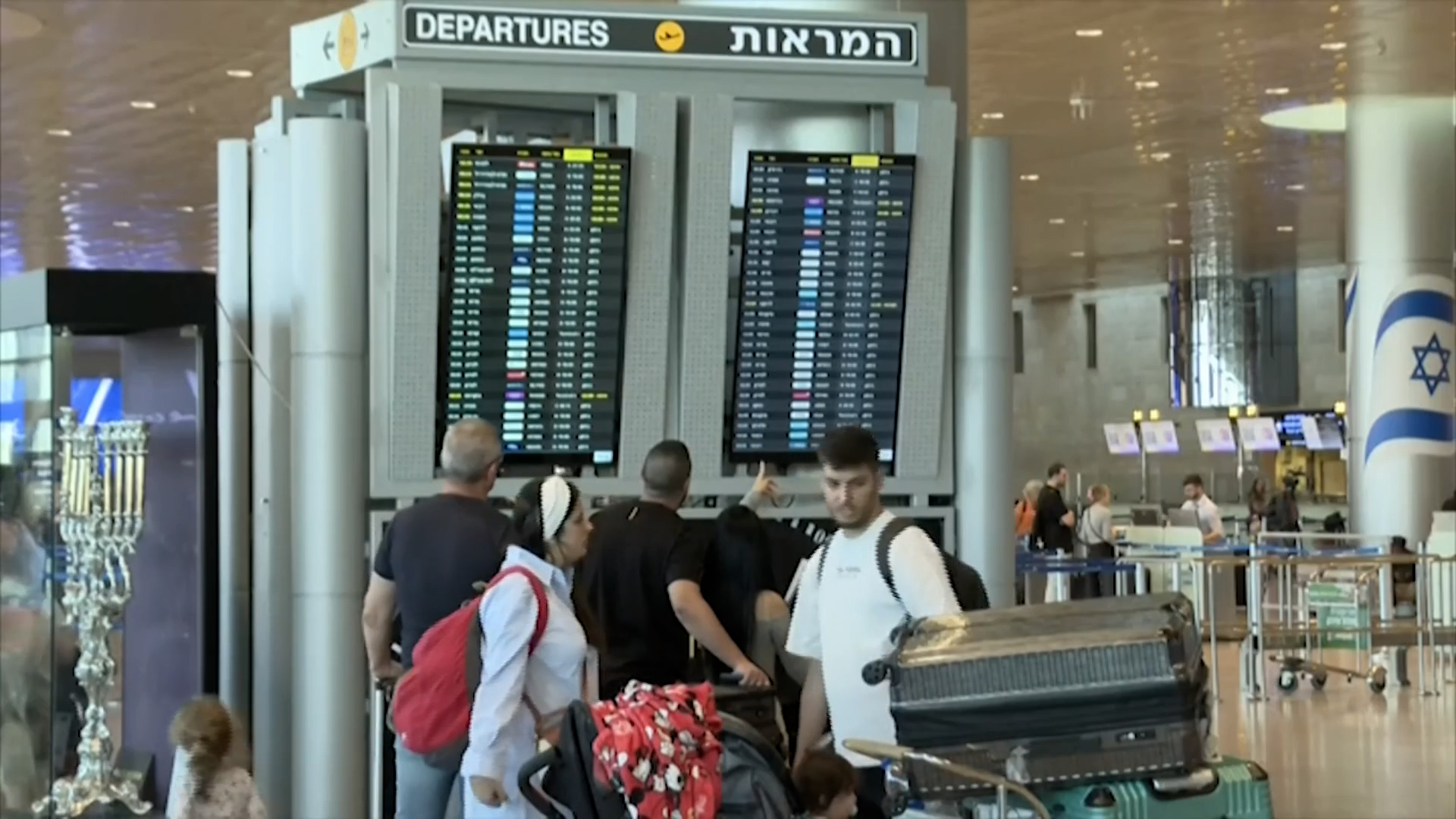 أزمة ملاحة جوية تعصف بالكيان الصهيوني مع دخول الحظر اليمني أسبوعه الثاني