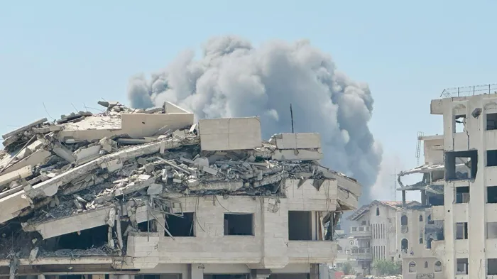 إدارة برج مشتهى في مدينة غزة تنفي مزاعم العدو الصهيوني