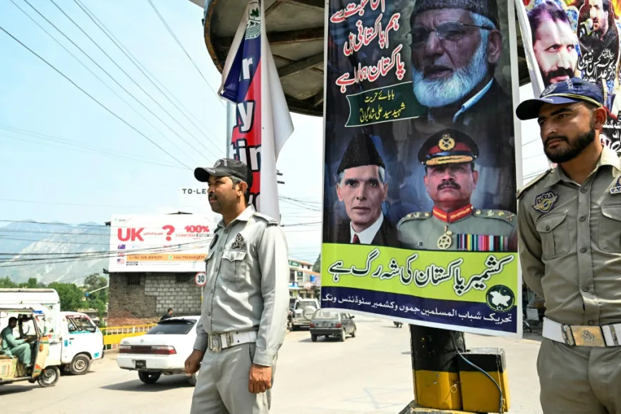 باكستان تجري تجربة إطلاق صاروخ ثانية في ظل التوتر مع الهند