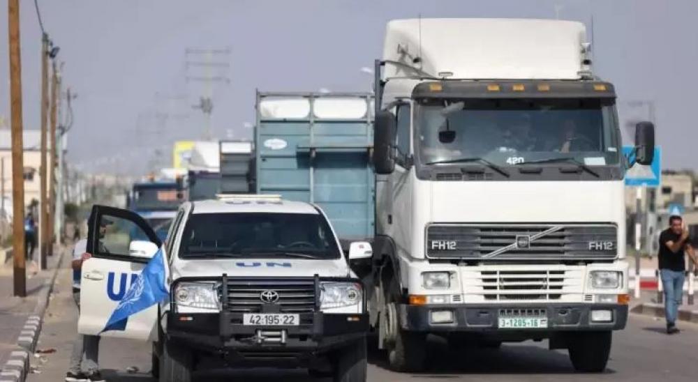 "الأورومتوسطي": "إسرائيل"تعرقل جهود الإغاثة بغزة وتعتقل موظف لليونيسيف