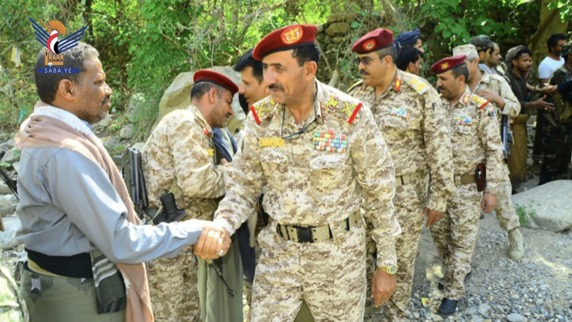 زيارة المرابطين في جيزان