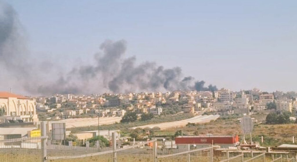  صاروخ طويل المدى من غزة يدك "كريات ملاخي" بعد عشرة أشهر من الحرب